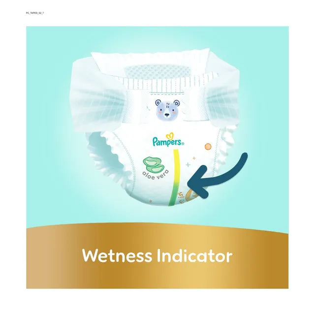 Ultimate Comfort Size 2 3-8kg 46 Diapers