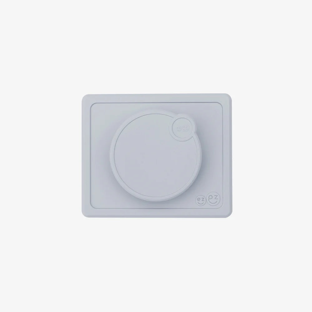 Mini Bowl Lid - Pewter