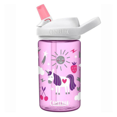 Eddy+ Kids Tritan 0.4L - Unicorn Party