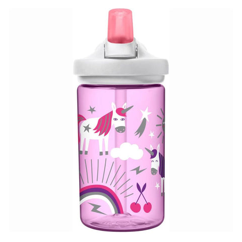 Eddy+ Kids Tritan 0.4L - Unicorn Party