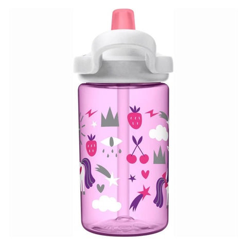 Eddy+ Kids Tritan 0.4L - Unicorn Party