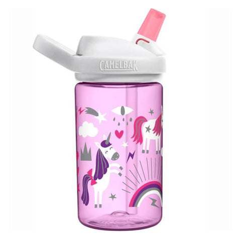Eddy+ Kids Tritan 0.4L - Unicorn Party