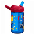 Eddy+ Kids Tritan 0.4L - Skate Monsters
