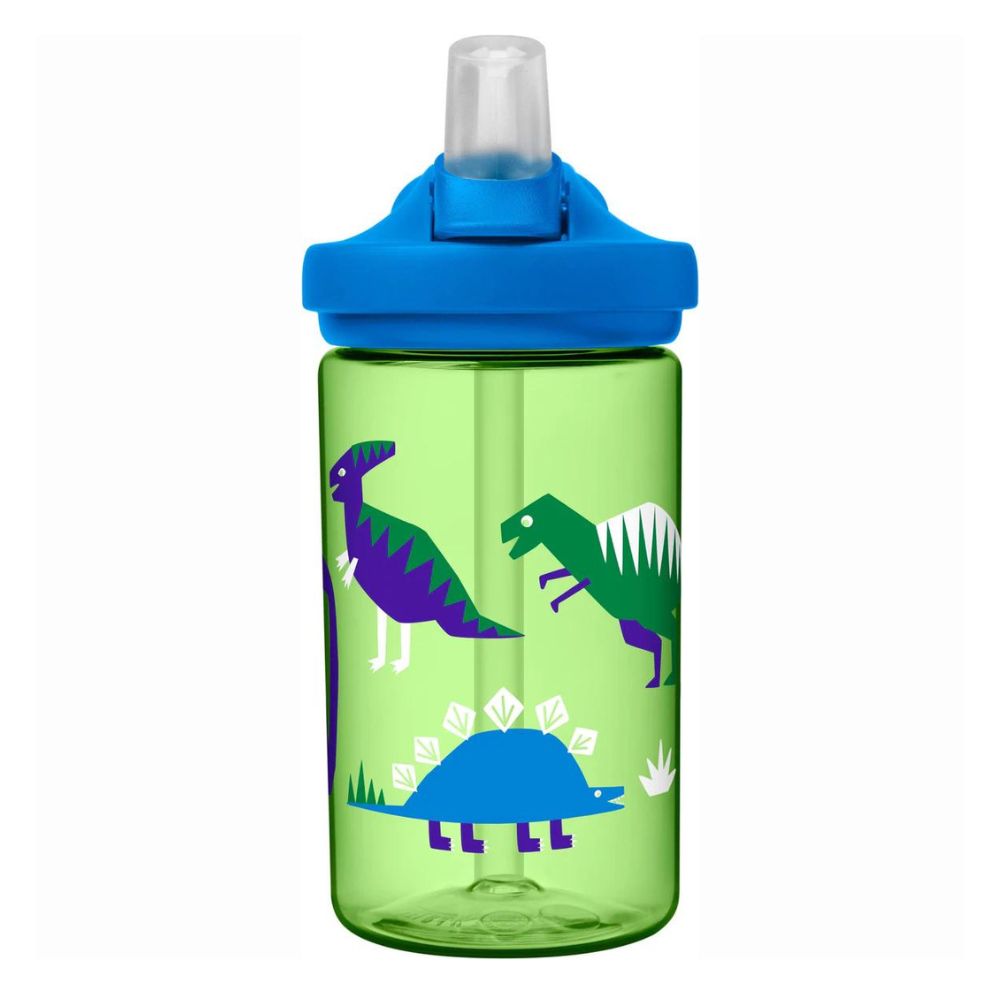 Eddy+ Kids Tritan 0.4L - Hip Dinos