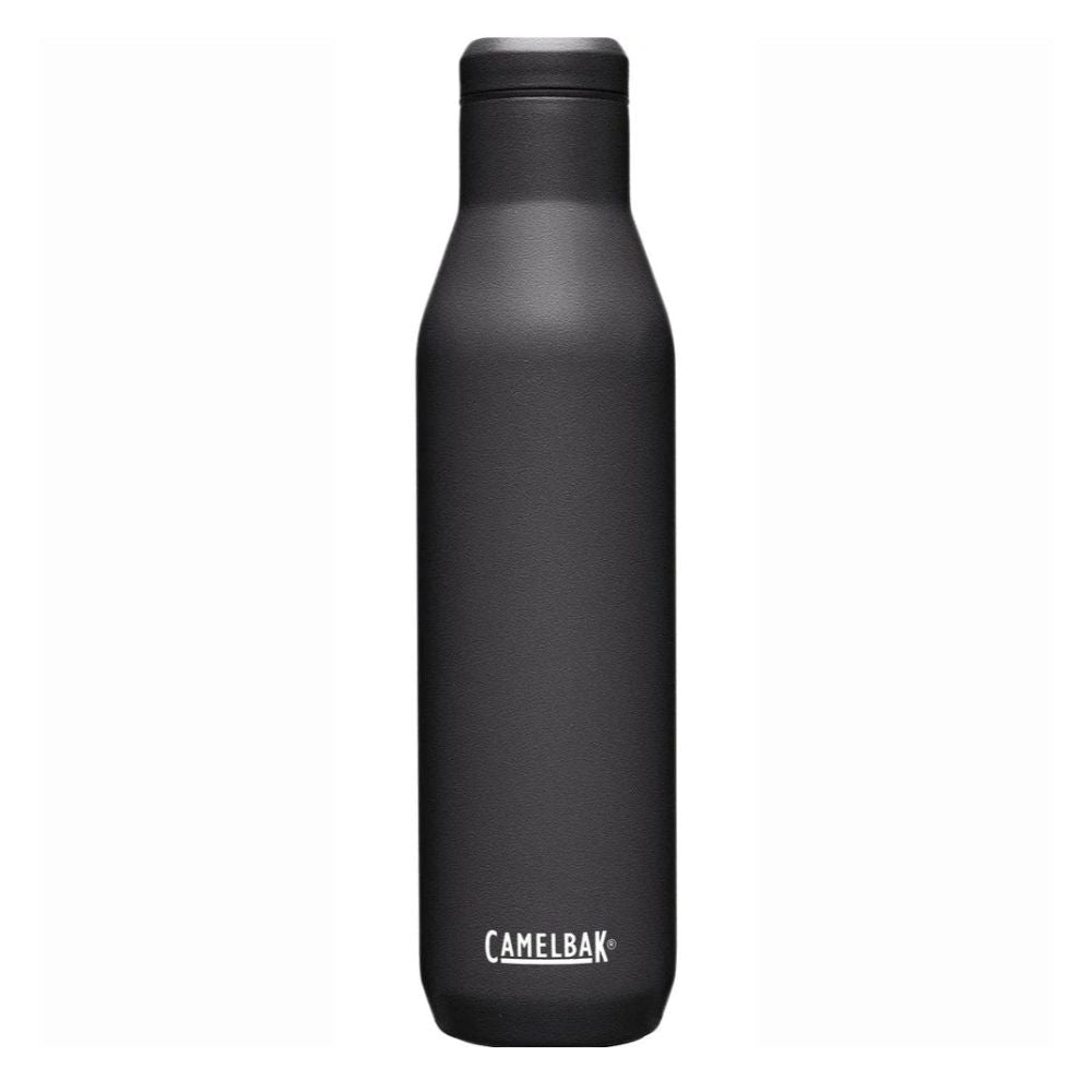 Bottle Vacuum Sst 0.75 - Black