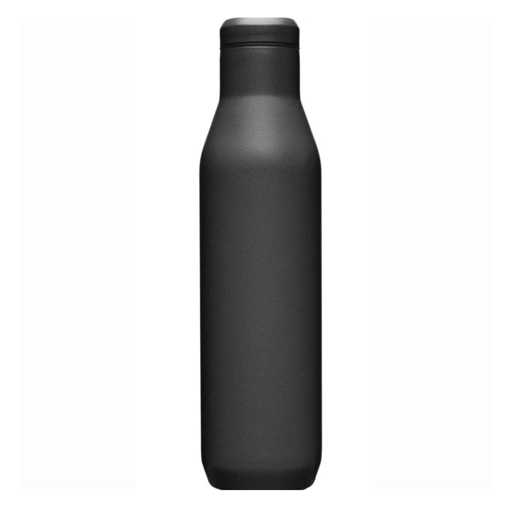 Bottle Vacuum Sst 0.75 - Black