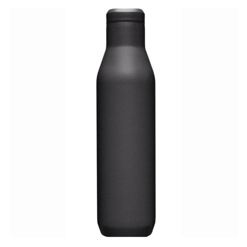 Bottle Vacuum Sst 0.75 - Black