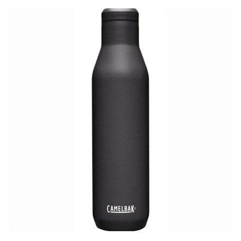 Bottle Vacuum Sst 0.75 - Black