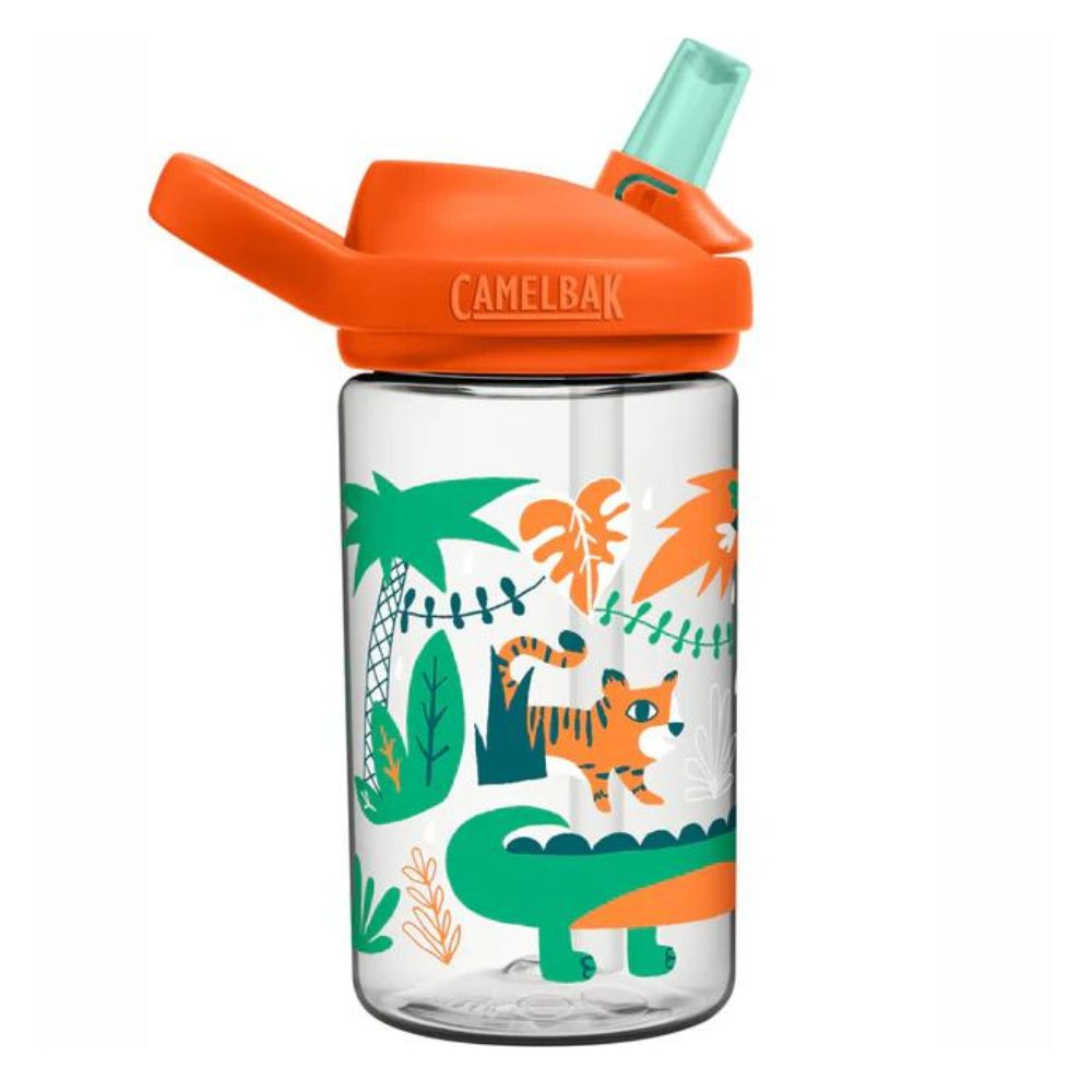Eddy+ Kids Tritan 0.4L - Jungle Animals