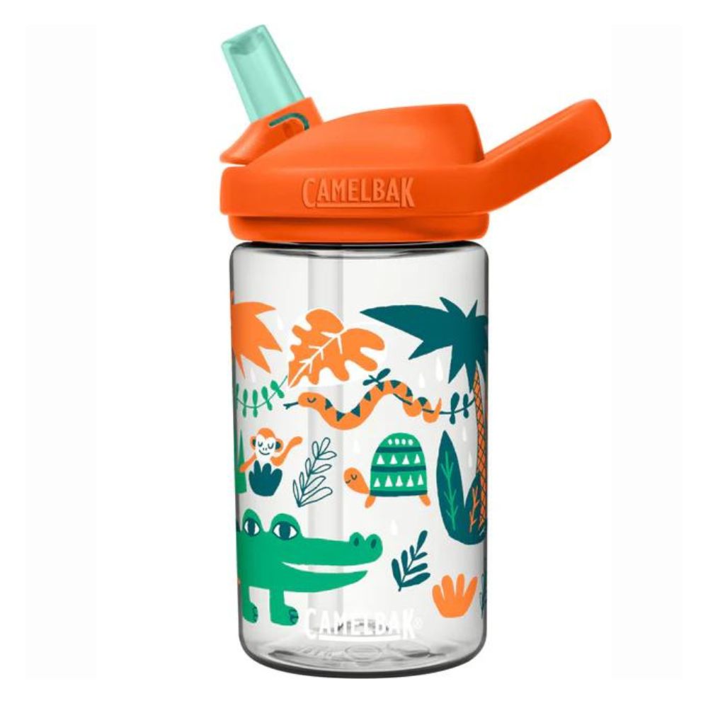 Eddy+ Kids Tritan 0.4L - Jungle Animals