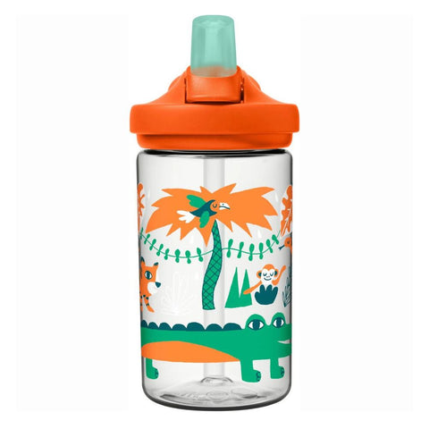 Eddy+ Kids Tritan 0.4L - Jungle Animals