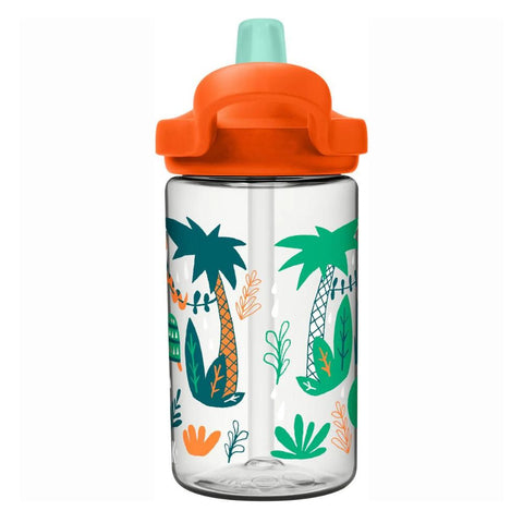 Eddy+ Kids Tritan 0.4L - Jungle Animals