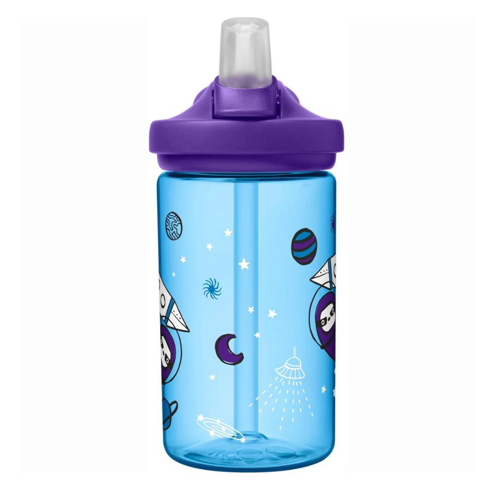 Eddy+ Kids Tritan 0.4L - Sloths In Space