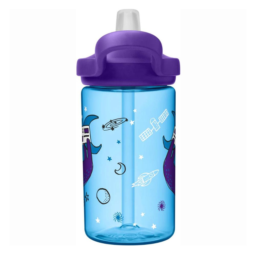 Eddy+ Kids Tritan 0.4L - Sloths In Space