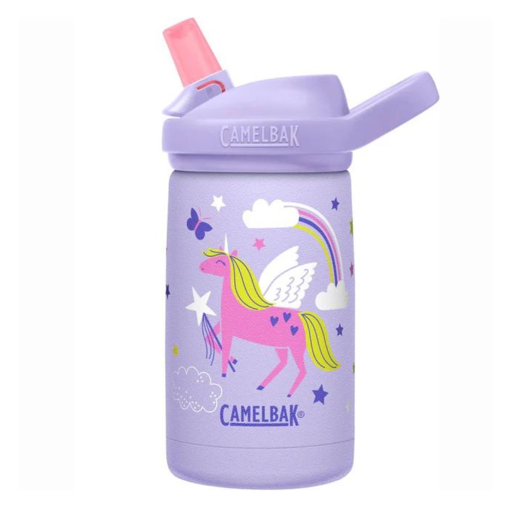 Eddy+ Kids Vacuum Insulated Ss 0.35L - Magic Unicorns