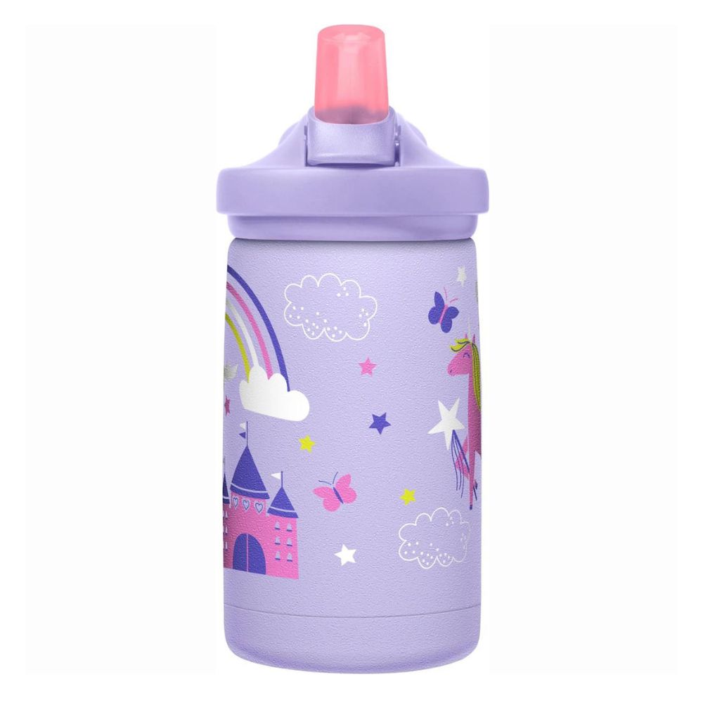 Eddy+ Kids Vacuum Insulated Ss 0.35L - Magic Unicorns