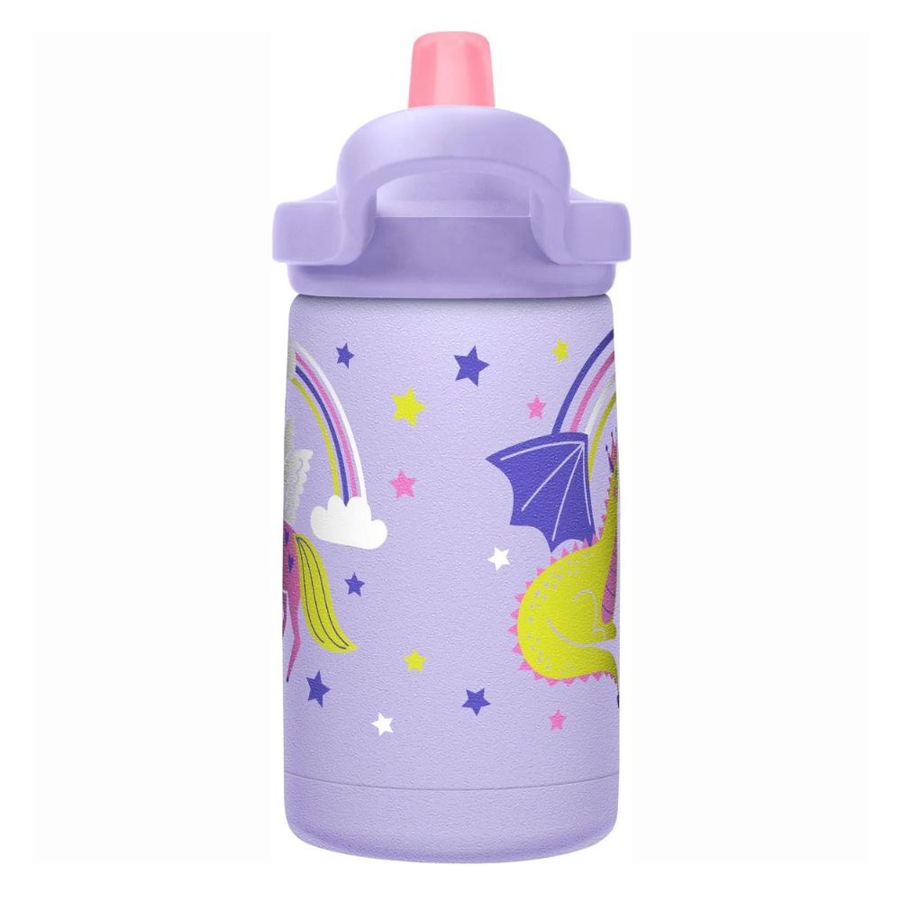 Eddy+ Kids Vacuum Insulated Ss 0.35L - Magic Unicorns