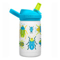 Eddy+ Kids Vacuum Insulated Ss 0.35L - Bugs