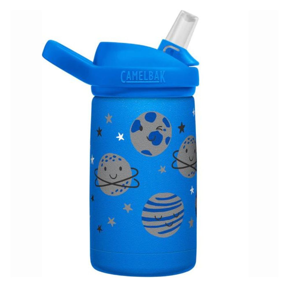 Eddy+ Kids Vacuum Insulated Double Wall 0.35L - Space Smiles