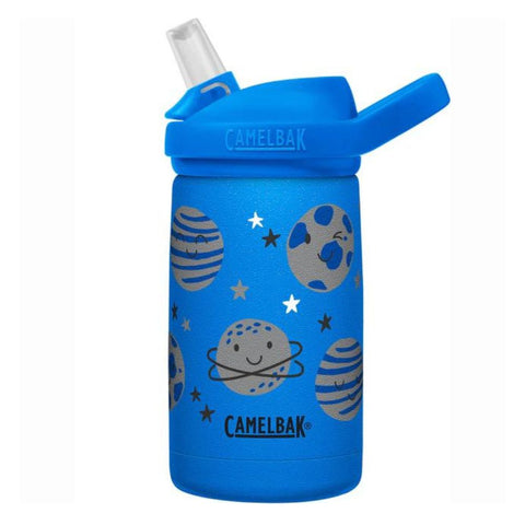 Eddy+ Kids Vacuum Insulated Double Wall 0.35L - Space Smiles