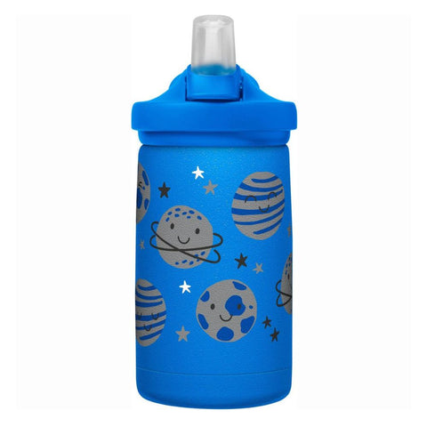 Eddy+ Kids Vacuum Insulated Double Wall 0.35L - Space Smiles