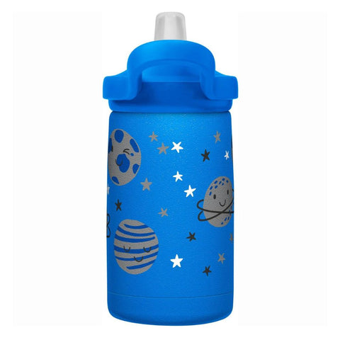 Eddy+ Kids Vacuum Insulated Double Wall 0.35L - Space Smiles