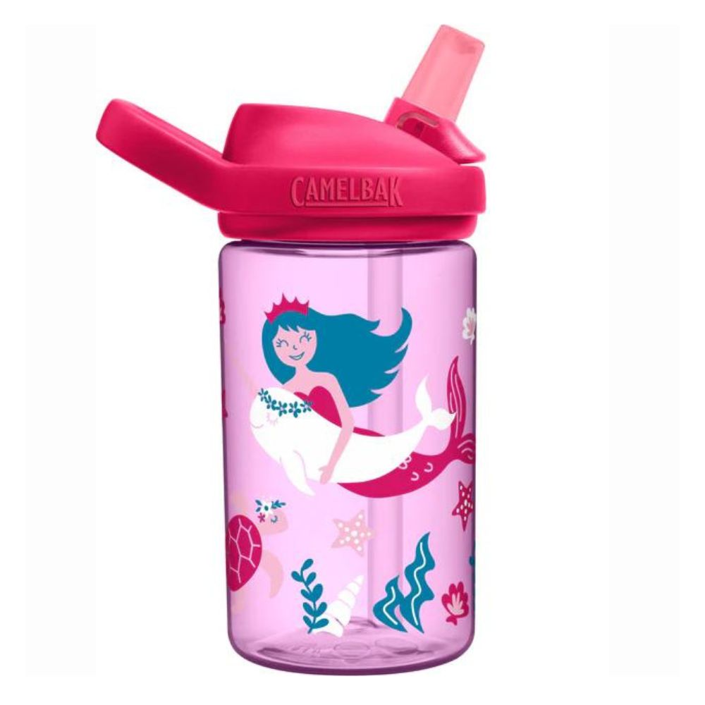 Eddy+ Kids Tritan 0.4L - Mermaid Princess