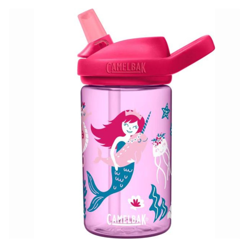Eddy+ Kids Tritan 0.4L - Mermaid Princess