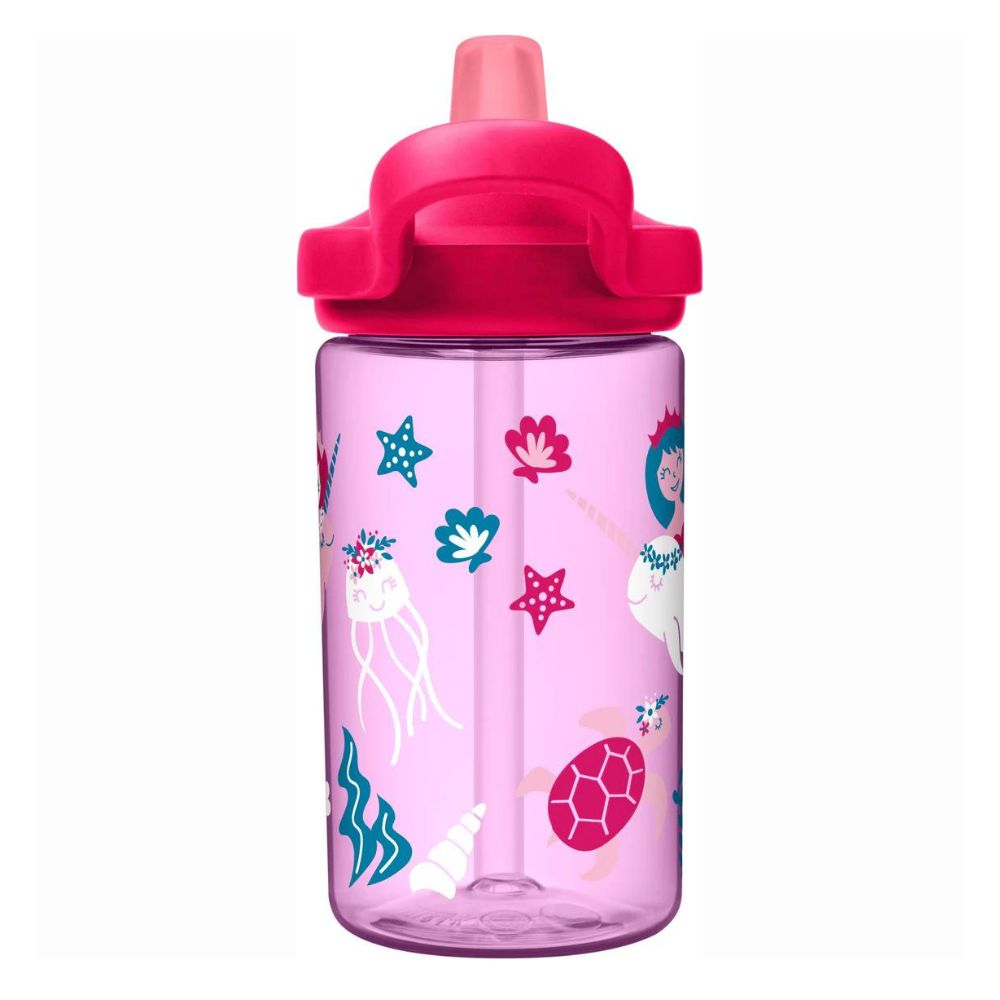 Eddy+ Kids Tritan 0.4L - Mermaid Princess