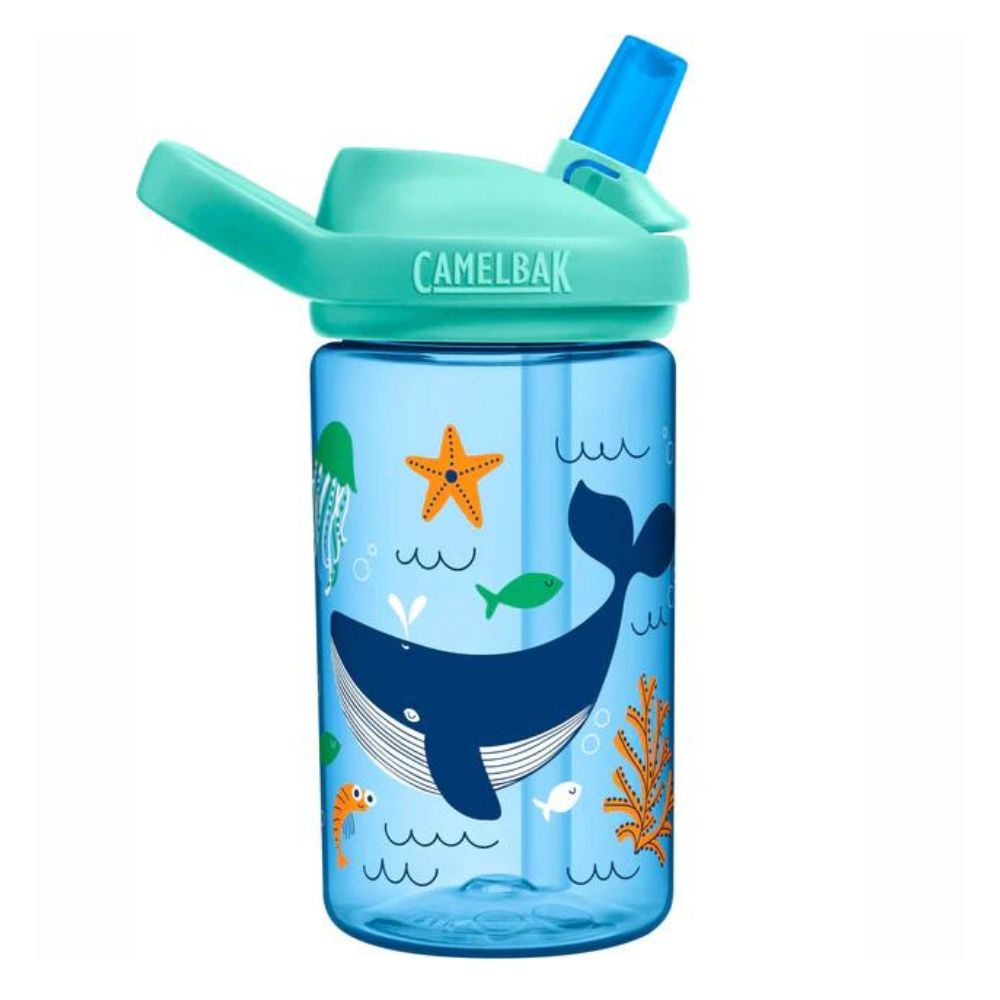 Eddy+ Kids Tritan 0.4L - Ocean Pals