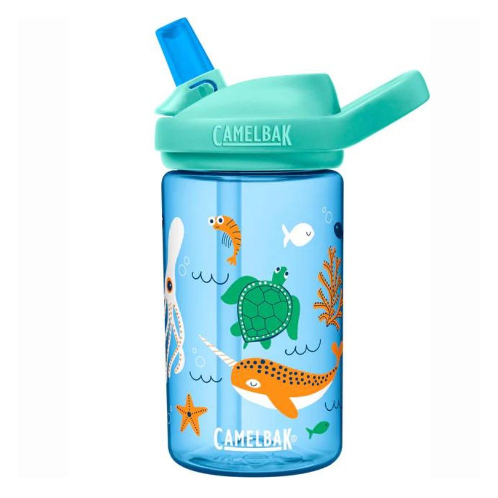 Eddy+ Kids Tritan 0.4L - Ocean Pals