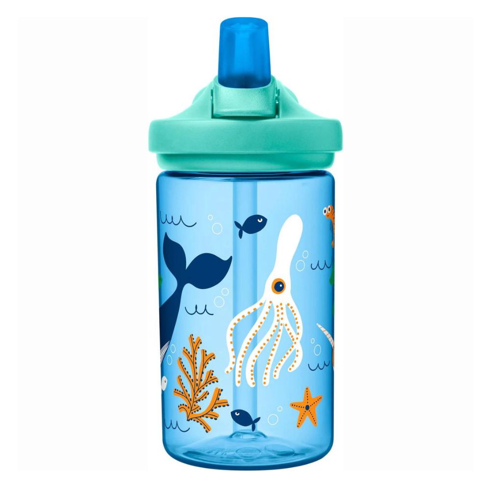 Eddy+ Kids Tritan 0.4L - Ocean Pals