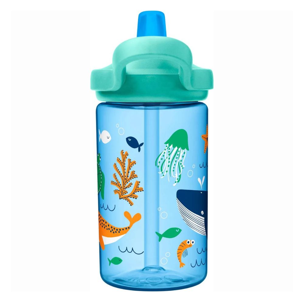 Eddy+ Kids Tritan 0.4L - Ocean Pals