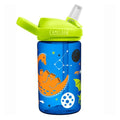 Eddy+ Kids Tritan 0.4L - Outer Space Dinos