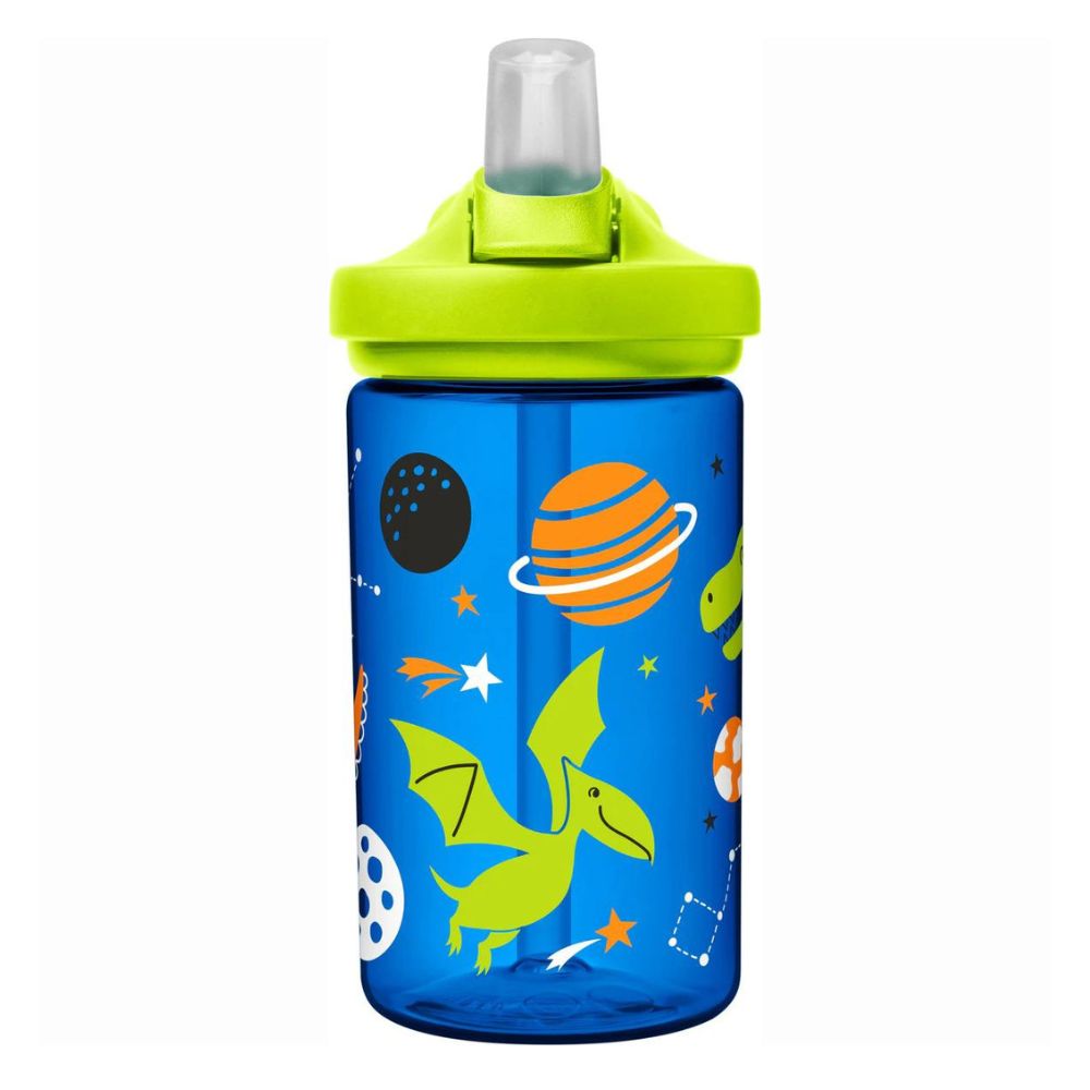 Eddy+ Kids Tritan 0.4L - Outer Space Dinos