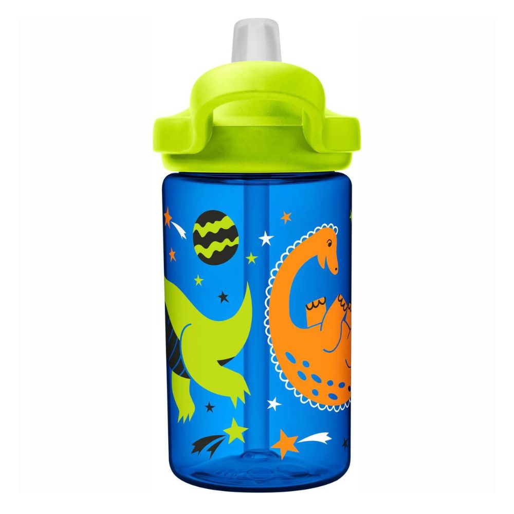 Eddy+ Kids Tritan 0.4L - Outer Space Dinos