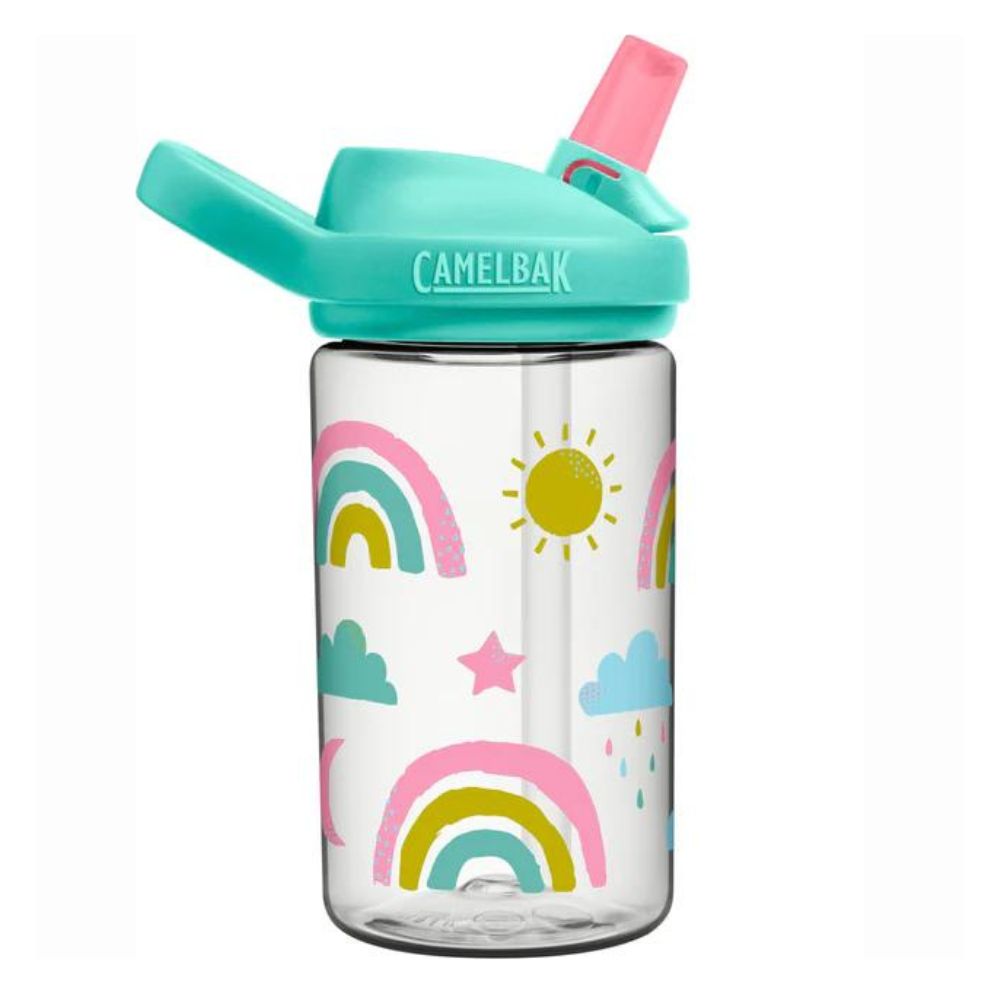 Eddy+ Kids Tritan 0.4L - Razzle Rainbows