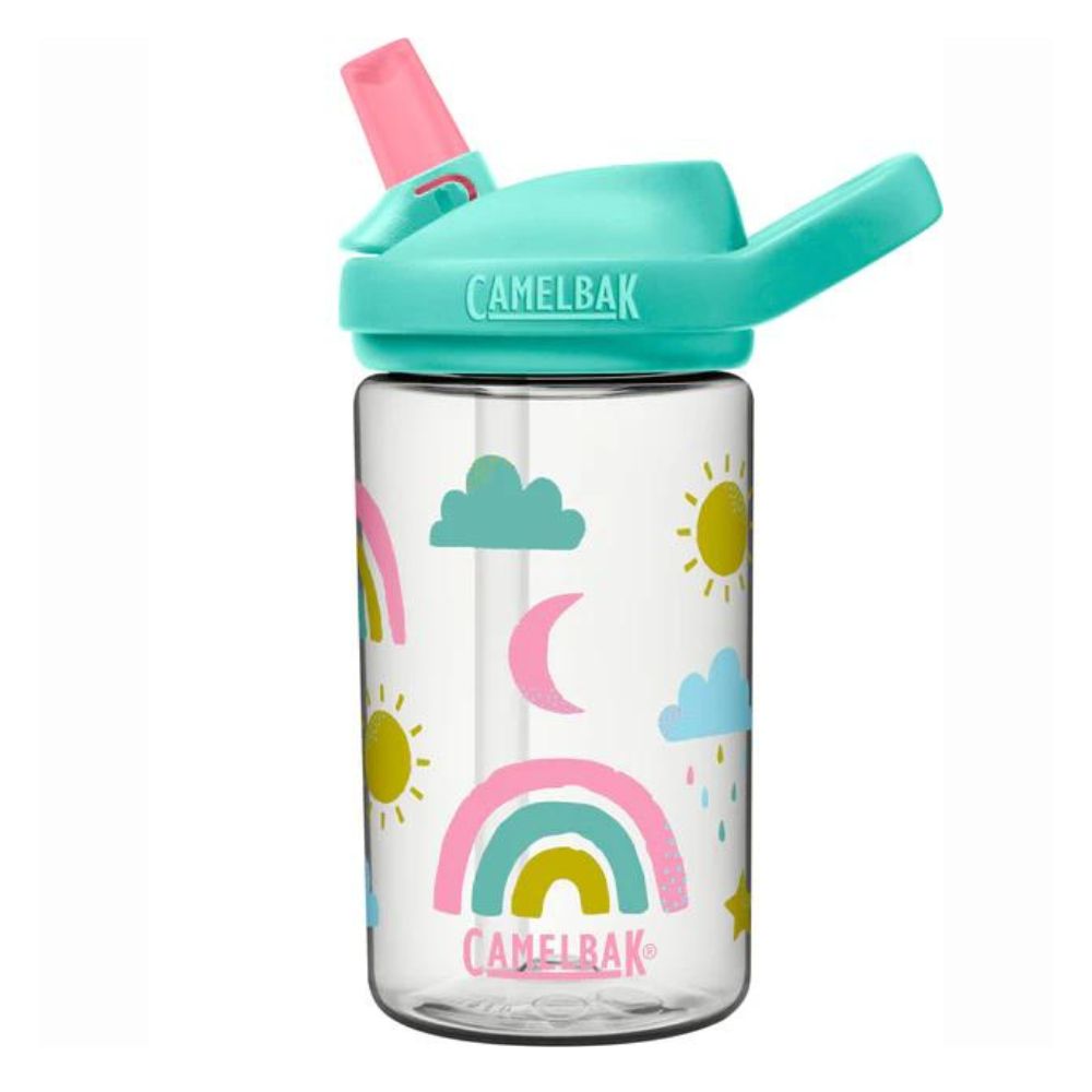 Eddy+ Kids Tritan 0.4L - Razzle Rainbows