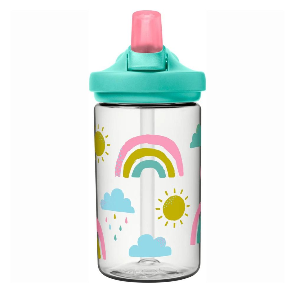 Eddy+ Kids Tritan 0.4L - Razzle Rainbows