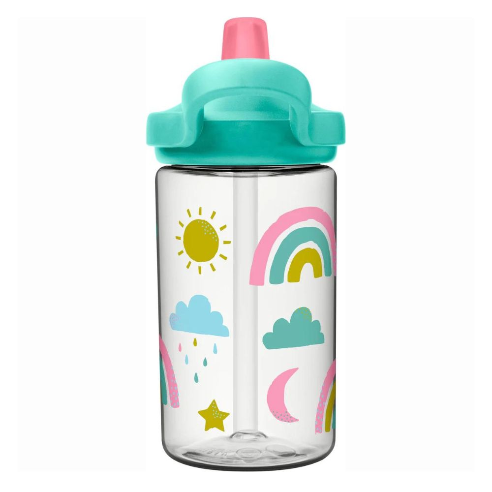Eddy+ Kids Tritan 0.4L - Razzle Rainbows