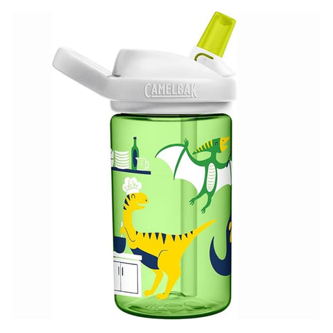 Eddy+ Kids Tritan 0.4L - Chef Dino