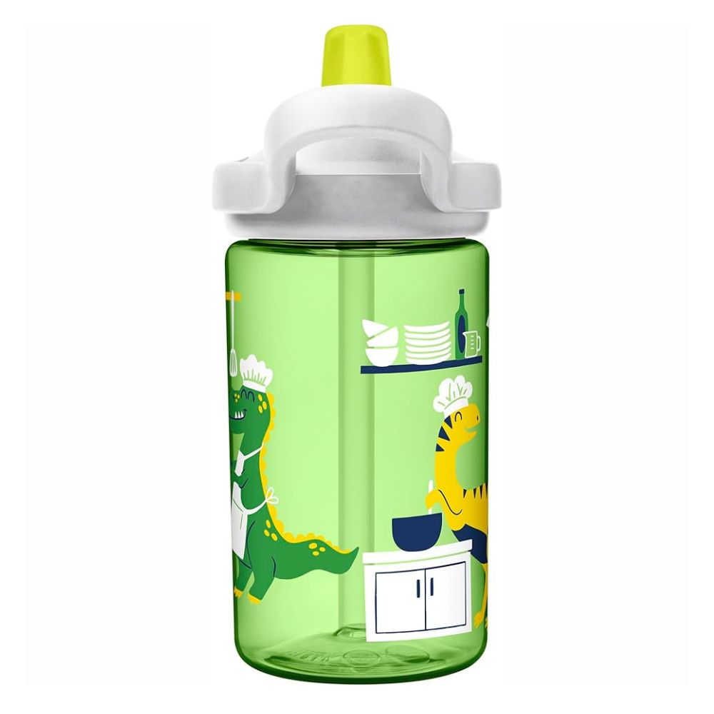 Eddy+ Kids Tritan 0.4L - Chef Dino