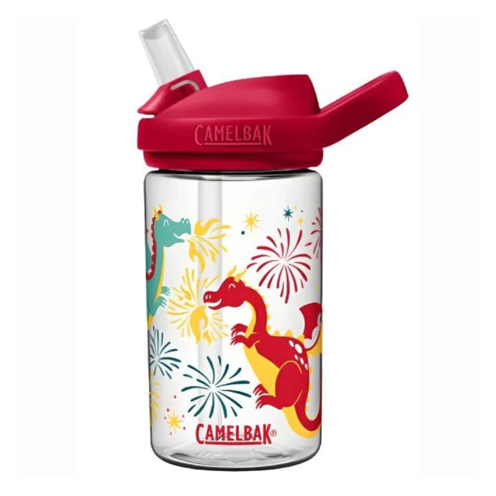 Eddy+ Kids Tritan 0.4L - Firework Dragon