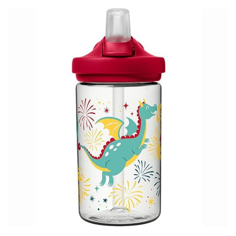 Eddy+ Kids Tritan 0.4L - Firework Dragon
