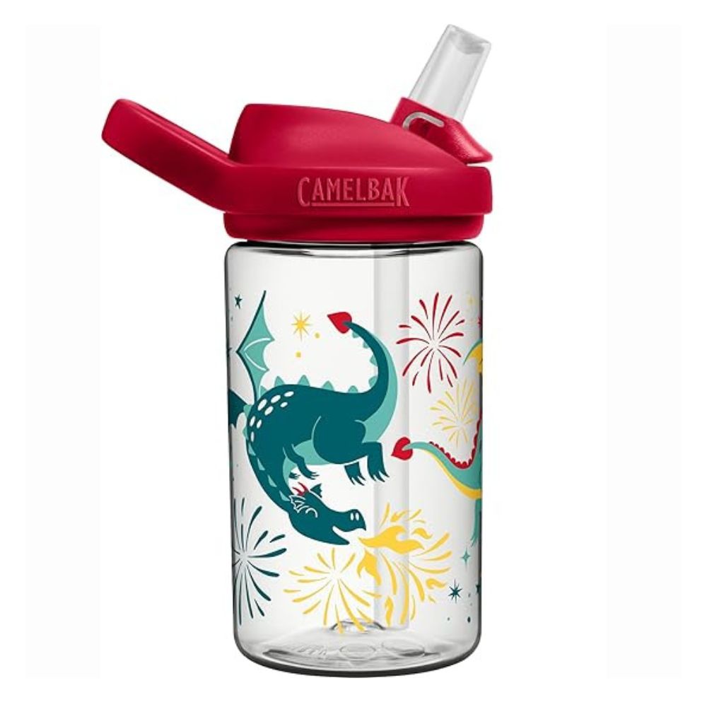 Eddy+ Kids Tritan 0.4L - Firework Dragon