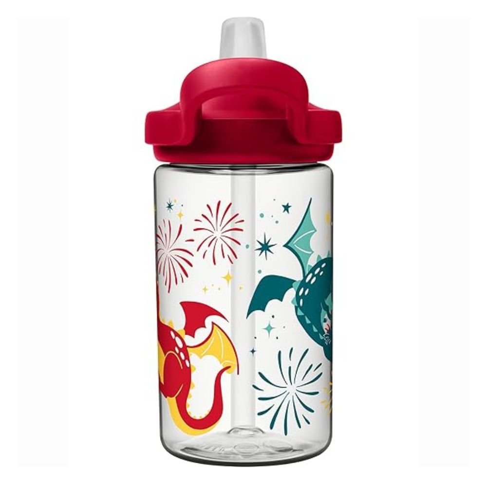 Eddy+ Kids Tritan 0.4L - Firework Dragon