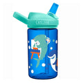 Eddy+ Kids Tritan 0.4L - Shark Summer Camp