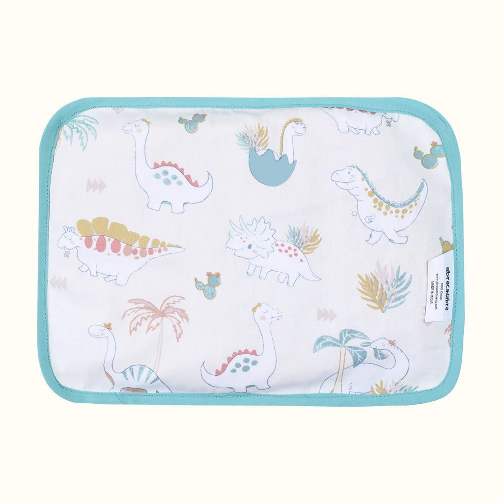 Abracadabra Rai Pillow - D For Dino