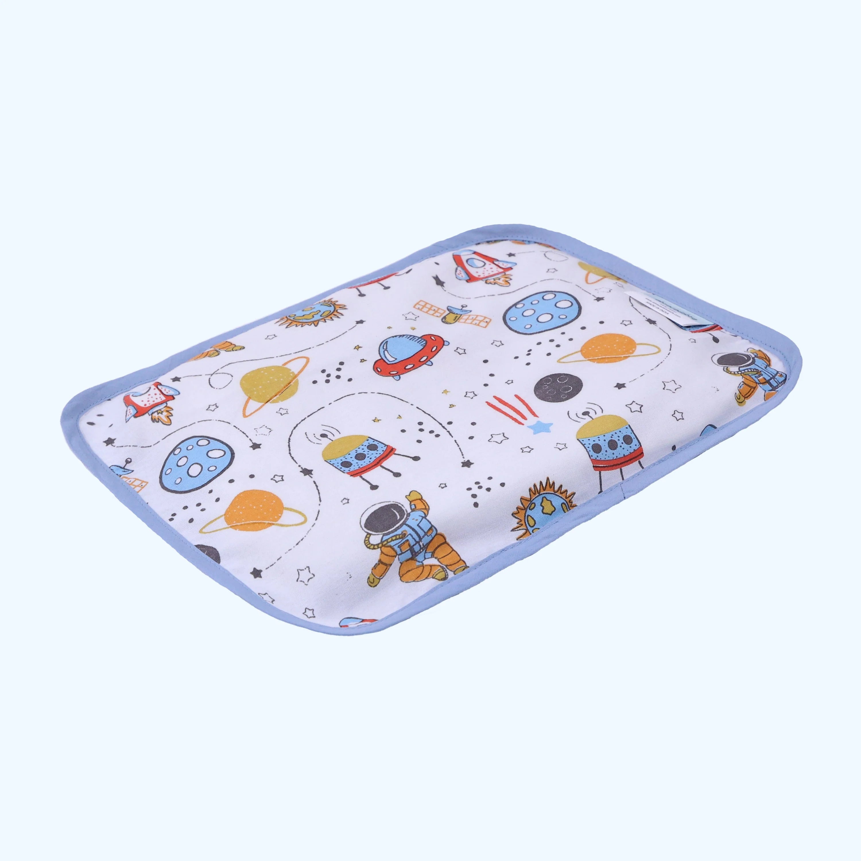 Abracadabra Rai Pillow - Rocketman