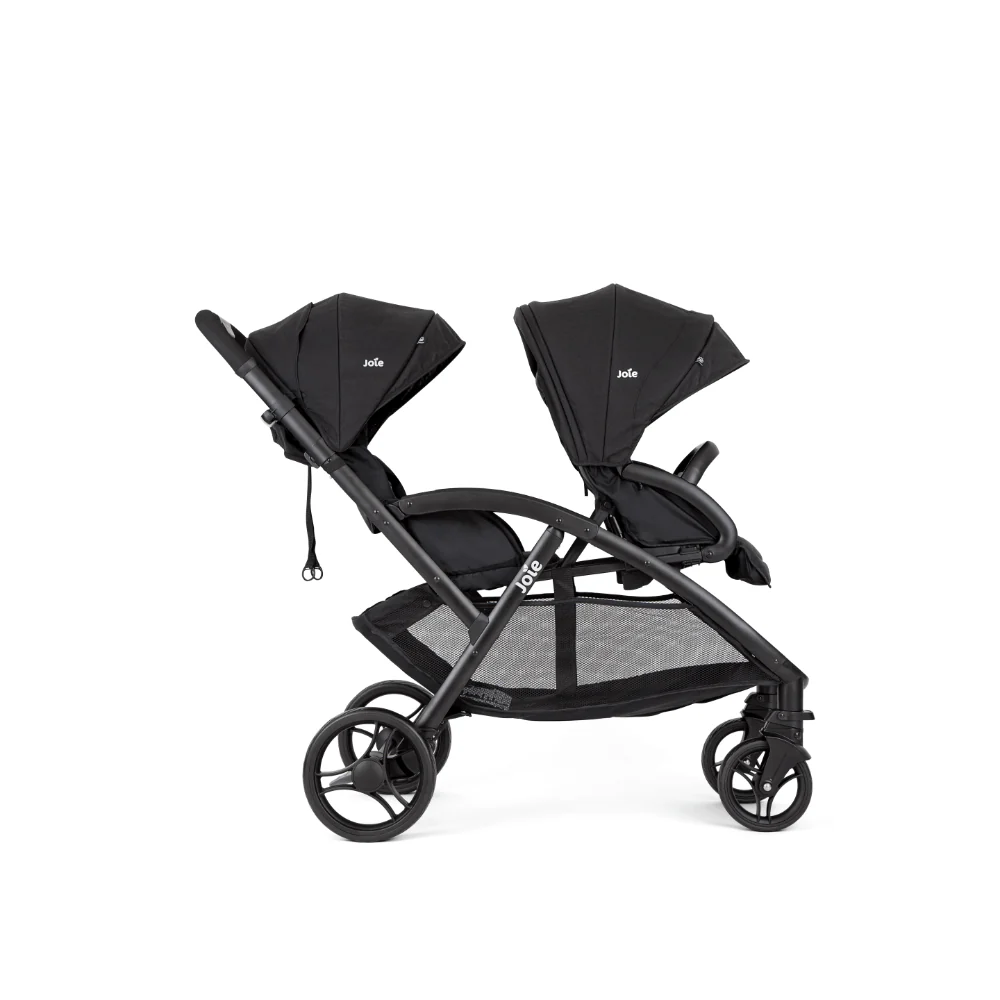Evalite Duo Stroller - Shale